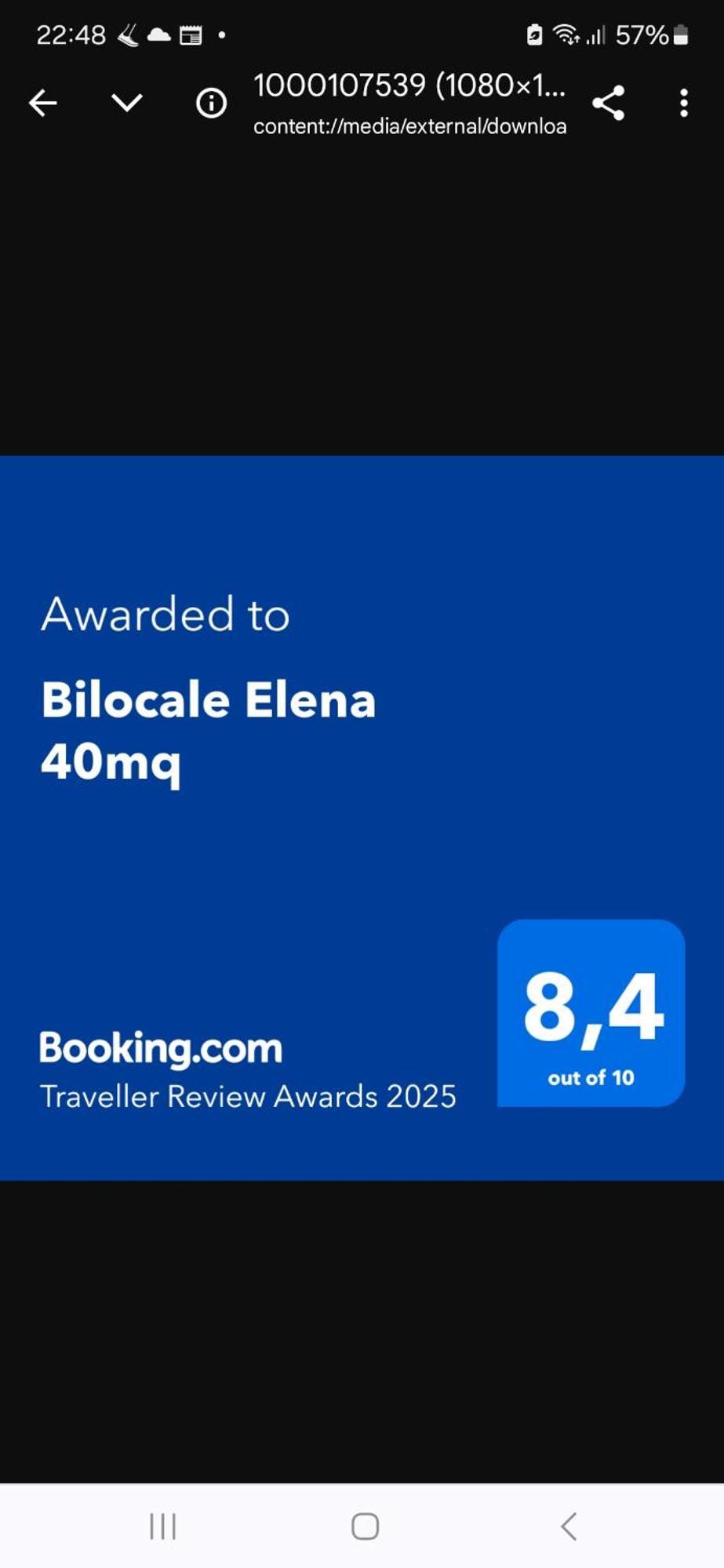 콩카데이마리니 Bilocale Elena 40Mq 아파트 외부 사진